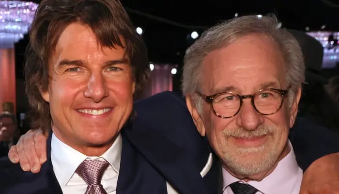 Steven Spielbergs ‘Disclosure Day: Tom Cruise brings star power to screening