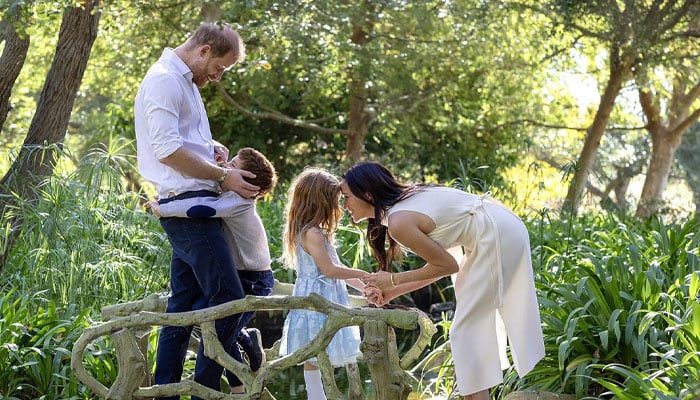 Meghan Markle shares exciting update on new baby