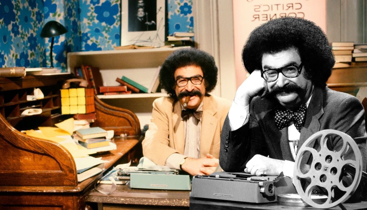 Gene Shalit, last great lamppost of American film critics, dies aged 100