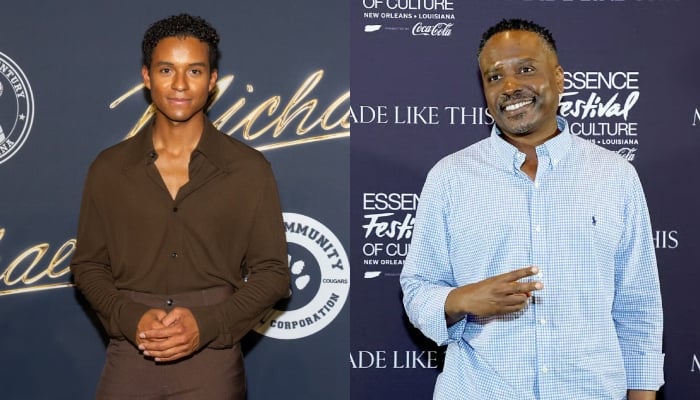‘Michael’ star Jaafar Jackson’ gets verdict from Jason Weaver