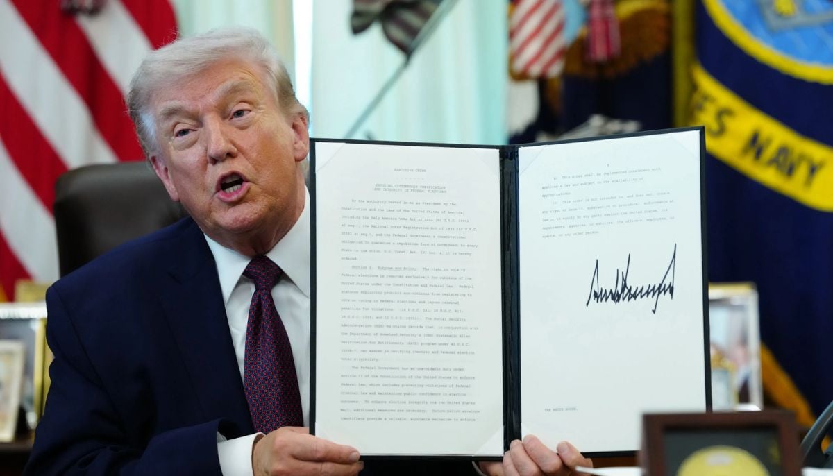 Judge rules against Trump executive order removing national park plaques: details inside