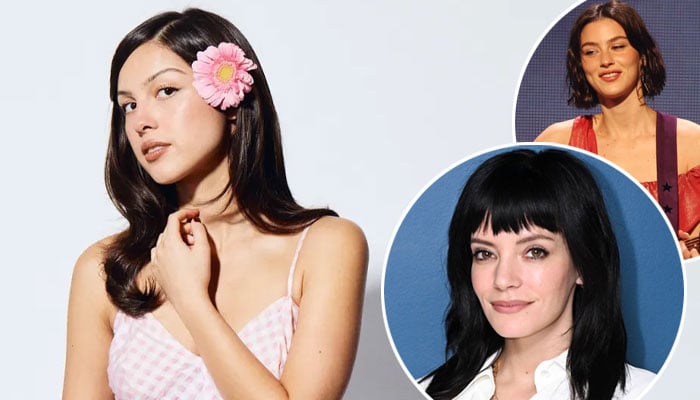 Olivia Rodrigo’s girl squad is obsessed with her new album