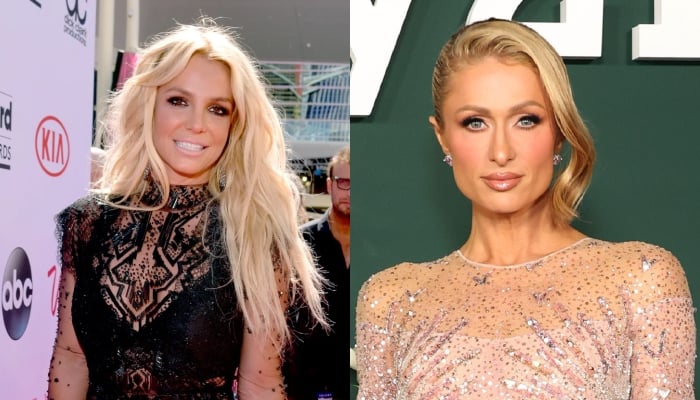Britney Spears gets unexpected shout out from Paris Hilton in trying times