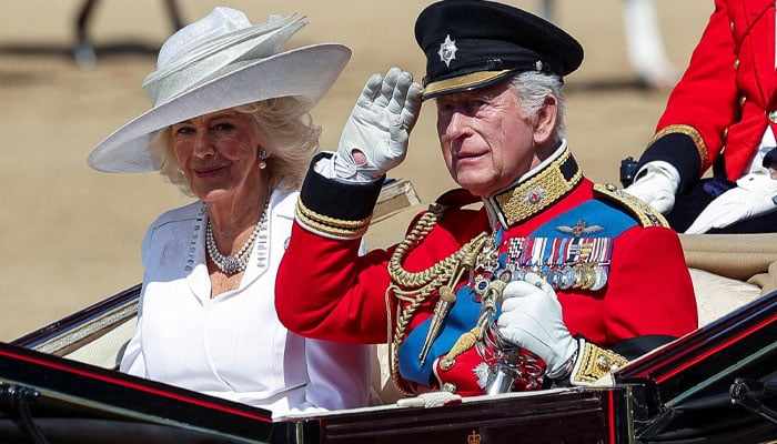 Queen Camillas secret role for 2026 Trooping the Colour laid bare