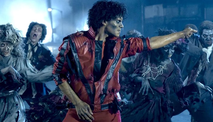 Michael Jacksons biopic moonwalks to huge box office milestone