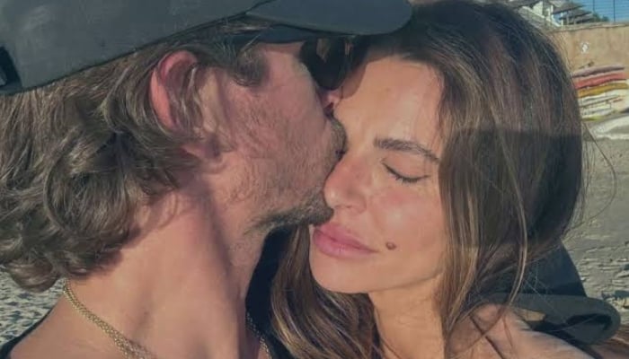 Jake and Misse were together for around five years before ending their relationship in 2021