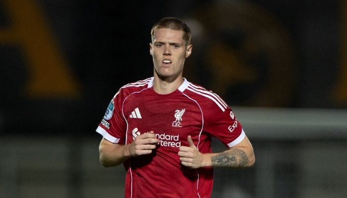 West Brom beats Premier League rivals to secure Liverpool defender Carter Pinnington