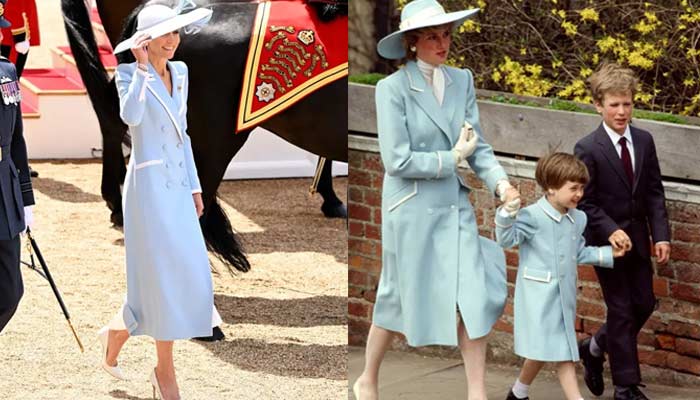 Kate Middletons quick response to Prince Georges tense moment goes viral