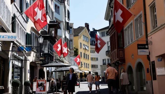 Why is Switzerland voting on population limit?