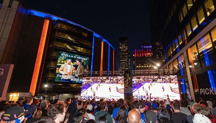 Knicks watch party guide: See full details about ticket registration, security rules, start times