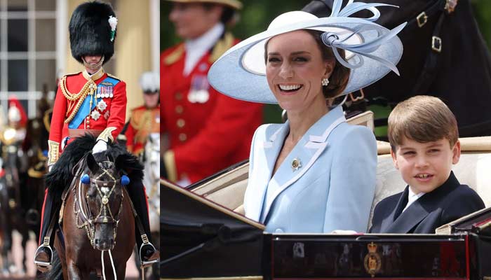 Palace drops epic Trooping 2026 videos: William, Kates family steal the show