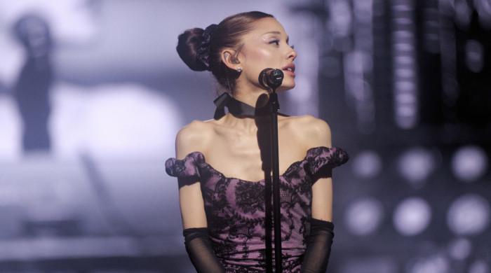 Ariana Grande steps into welfare world with a new mission