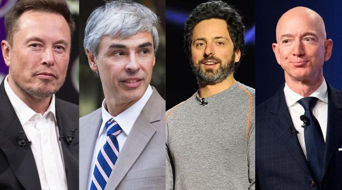 SpaceX IPO rewrites list of richest people in world 