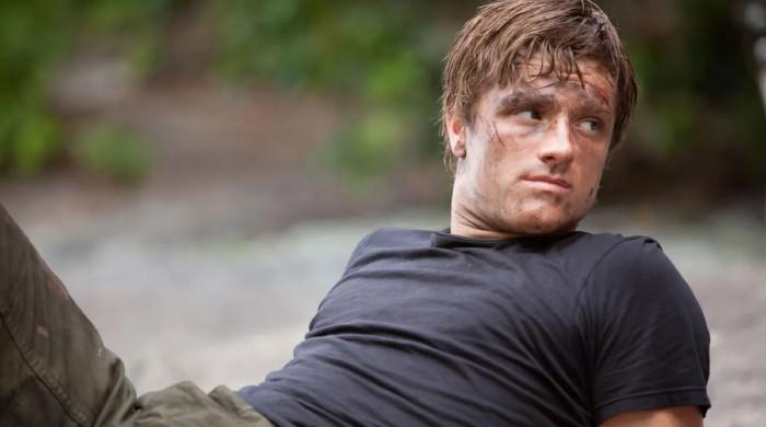 ‘Hunger Games' star Josh Hutcherson recalls ‘feral' times from set