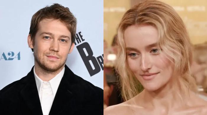 Taylor Swift's ex Joe Alwyn seems to have moved on with new love