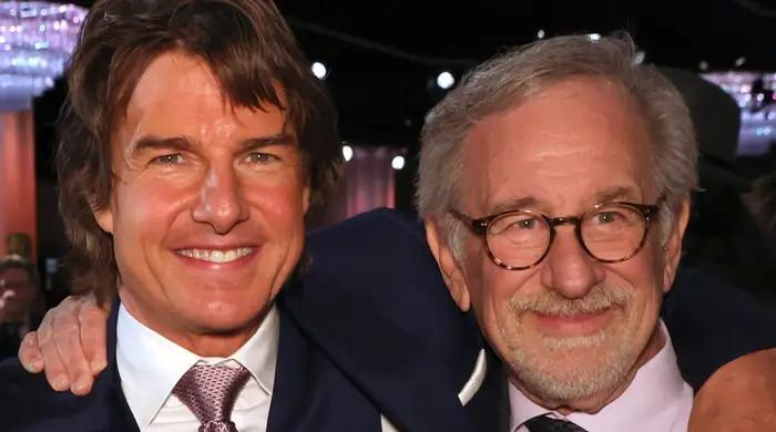 Steven Spielberg's ‘Disclosure Day': Tom Cruise brings star power to screening