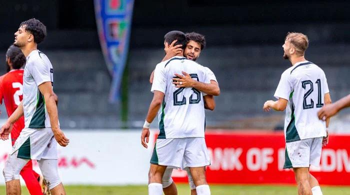 Pakistan secure historic entry into inaugural Fifa ASEAN Cup