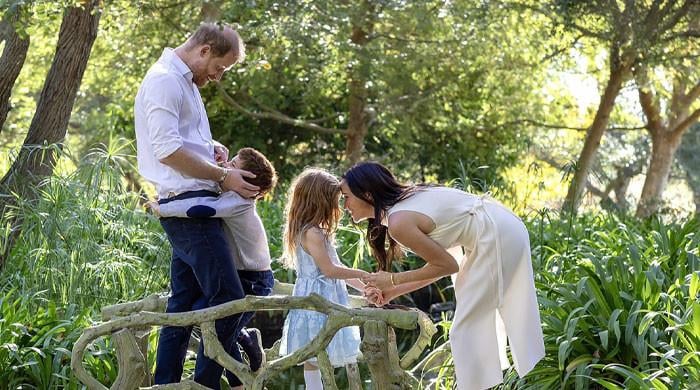Meghan Markle shares exciting update on new baby