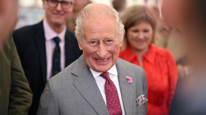 King Charles sends best wishes as royals prepare for major reunion