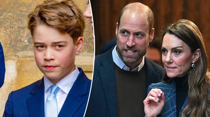 Prince William, Princess Kate smart move saves George from first scandal
