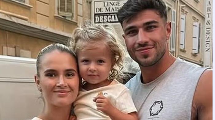 Molly Mae Hague's newborn son gets dream nursery ahead of name reveal