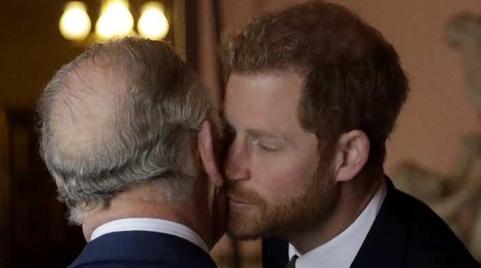 Prince Harry, King Charles emotional reunion marked by hugs, tears