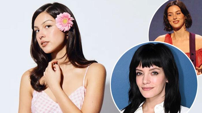 Olivia Rodrigo's girl squad is obsessed with her new album