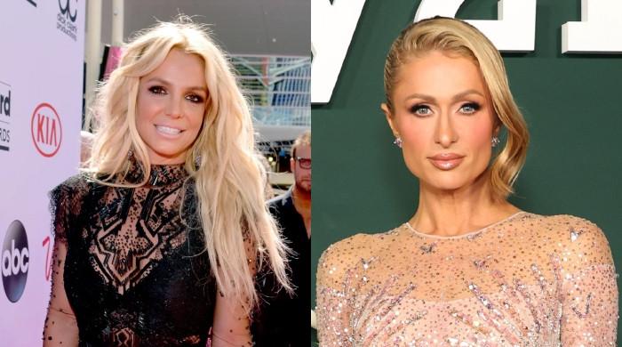 Britney Spears gets unexpected shout out from Paris Hilton in trying times 