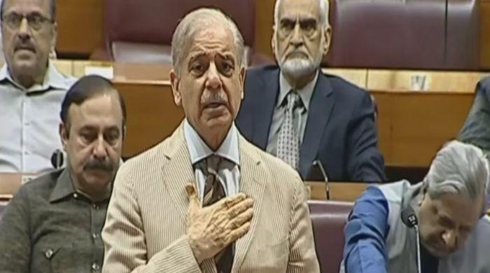 'Charter of democracy': PM Shehbaz once again invites opposition for dialogue