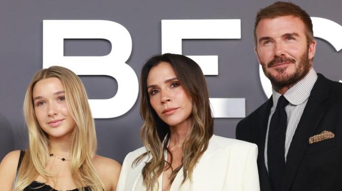 Beckham family feud takes emotional turn with Harper's unexpected visit
