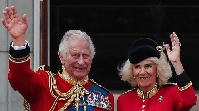 King Charles, Queen Camilla lead Trooping the Colour 2026