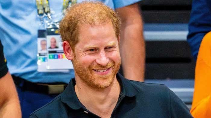 Prince Harry drops message after King Charles Trooping the Colour snub