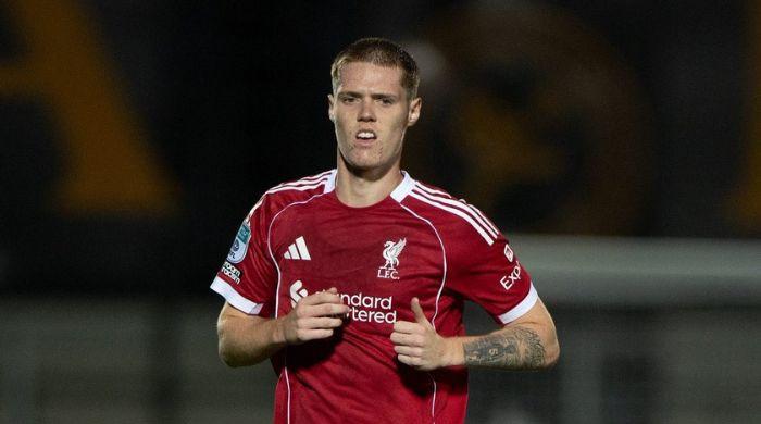 West Brom beats Premier League rivals to secure Liverpool defender Carter Pinnington