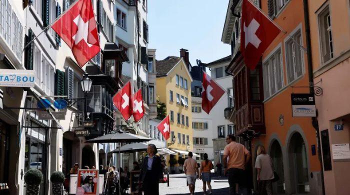 Why is Switzerland voting on population limit?