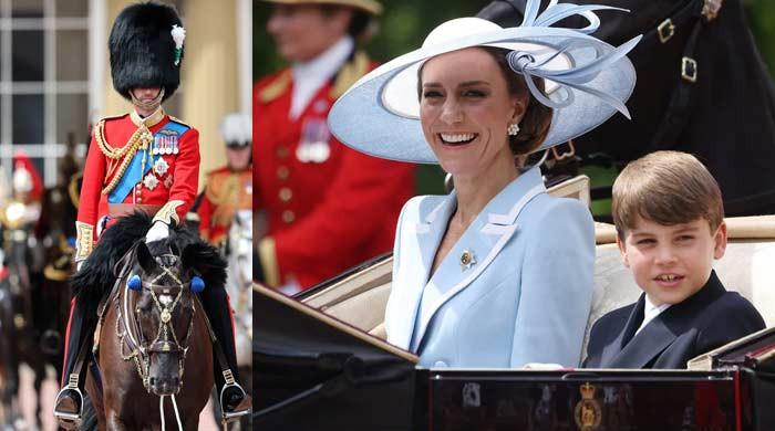 Palace drops epic Trooping 2026 videos: William, Kate's family steal the show