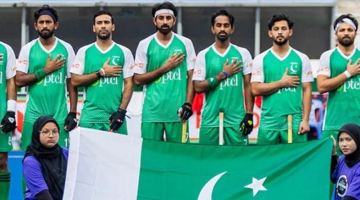 Pakistan endure heavy defeat against Belgium in FIH Pro League