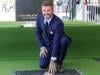 Hollywood Walk of Fame honour makes David Beckham cry