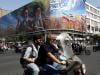 Iran peace deal looms while new military action flares near Strait of Hormuz