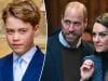 Prince William, Princess Kate smart move saves George from first scandal