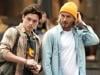 David Beckham breaks off Brooklyn question with blunt response