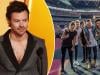 Harry Styles honours One Direction beginnings at Wembley