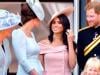 Prince Harry's bombshell reaction to Meghan's Trooping the Colour joke