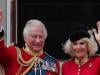 King Charles, Queen Camilla lead Trooping the Colour 2026
