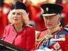 King Charles commands balcony as red arrows roar, salute thunders