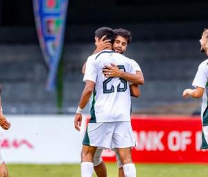Pakistan secure historic entry into inaugural Fifa ASEAN Cup