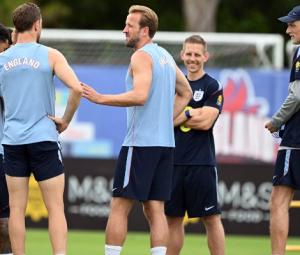 US police probe theft of England training equipment