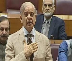 'Charter of democracy': PM Shehbaz once again invites opposition for dialogue