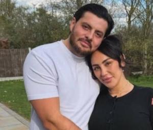 Sophie Kasaei welcomes first child with with TOWIE's Jordan Brooks