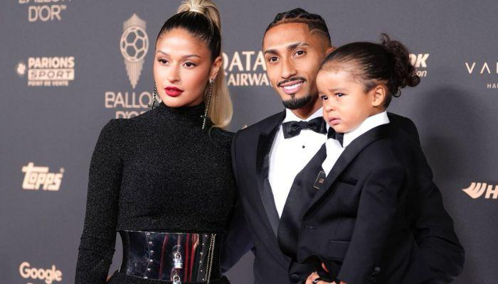 Raphinhas wife Natalia: from influencer life to World Cup spotlight
