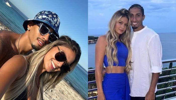 Raphinhas wife Natalia: from influencer life to World Cup spotlight